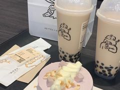 -喜茶(深圳欢乐海岸LAB店)