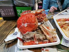 -盒马X会员店(王府井奥莱UP TOWN店)