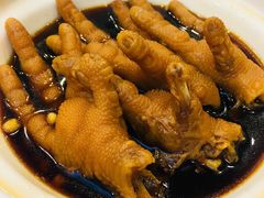 百合酱蒸凤爪-点都德(华强南店)