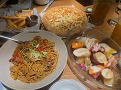 -绿茵小镇中西餐厅(五岭店)