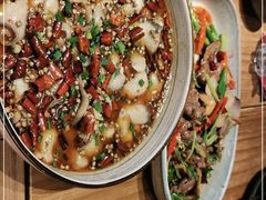 -十三式重庆江湖菜(金茂览秀城店)