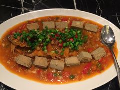 -浦东绿地铂骊酒店品珍轩中餐厅