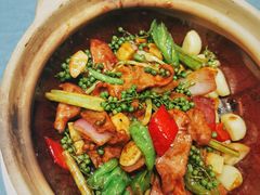 -君德澜酒家·创意粤菜(金山谷店)