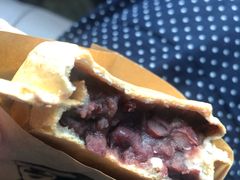 红豆饼-薛新颖红豆饼(中式甜点山师店)