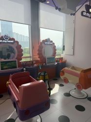 -Oh my head儿童理发(绿地·新田360店)