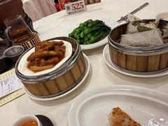 XO酱蒸凤爪-凤凰楼酒家·粤宴点心(华强北店)