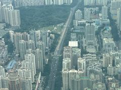 -平安金融中心云际观光层
