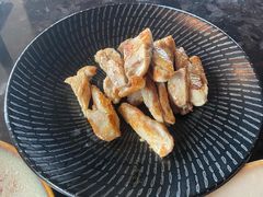 -雾山韩式烤肉·海南糟粕&椰子鸡火锅·海景餐厅(三亚绿发山海天JW万豪酒店)
