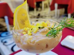 虾仁鸡尾杯-红房子西菜馆(淮海中路店)