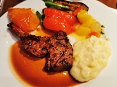 烤羊排-广州富力君悦大酒店·凯菲厅