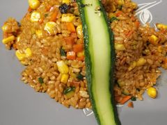 素心炒饭-素心斋素食餐厅