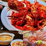 在安吉吃到了地道的土菜馆❗️