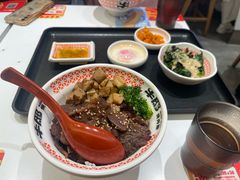 -牛邸·烧肉饭(来福士店)