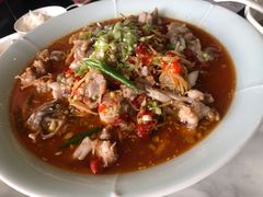 -雀蓝川菜(奥体广场店)