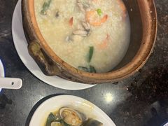 -适口餐厅砂锅粥(公信路总店)
