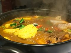 -卢大鲜鱼头捞饭(美利广场店)