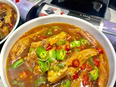 -新仙清汤牛腩(铜锣湾店)