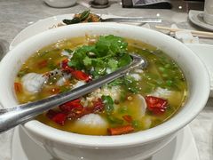 -广州天河合景福朋喜来登酒店 · 聚味轩中餐厅