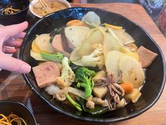 -万记麻辣烫国展总店