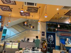 -撒拉花儿·新疆菜·清真(太阳宫店)
