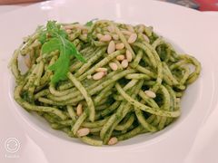 松子罗勒意面-红房子西菜馆(淮海中路店)