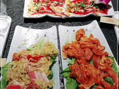 -一家东北烤肉(华大店)