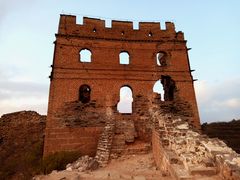 -蟠龙山长城景区