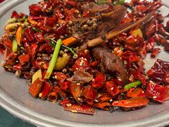 -叶派龙虾•招牌香辣蟹·海鲜(中海国际店)