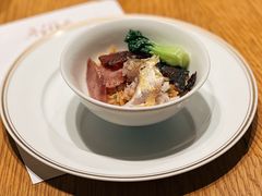 抱腌黄鱼腊味煲仔饭-新荣记(西溪湿地店)