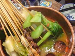 成都土匪串串-爷门串串(江南西店)