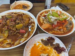-新疆喀什噶尔餐厅(普利街店)