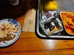 -梁山烤肉(李逵店)