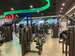 -一兆韦德健身·城市运动馆