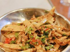 烤苦笋-林二哥宜烤官·宜宾小烧烤