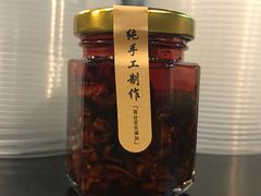 纯手工海鲜辣酱-佛跳墙捞饭(连目巷店)