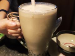 大红袍珍珠奶茶-湊湊火锅·茶憩(和平大悦城店)