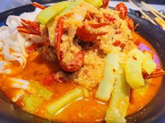 -钳小柒·小龙虾蓝龙王烧烤夜宵(长寿路店)