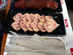 -前门杨记·铜锅涮肉(王府井·故宫店)