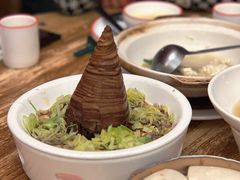 西湖宝塔肉-新白鹿餐厅(龙游路店)