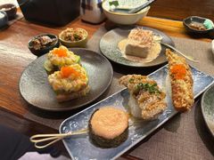 -戏作寿司(观音桥店)