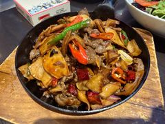 -老牌坊•鲁菜名店•地道济南菜(大观园商埠店)