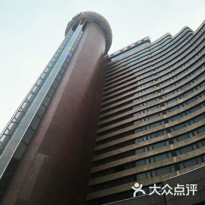 华亭宾馆鲜筵餐厅图片-北京其他中餐-大众点评网