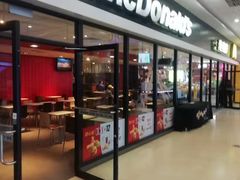 门面-麦当劳(龙之梦购物中心店)