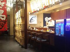 -千代武日本料理(爱建店)