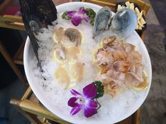 象拔蚌-捞围鲜·港式打边炉(海阳路店)