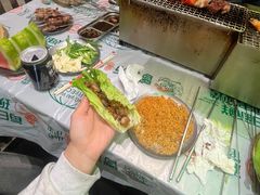 -曾百万小炉小串自助烧烤(高新店)