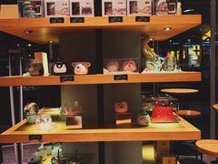 零售区-星巴克(温州万象城商业街店)