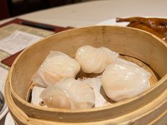 原汁鲜虾饺-利苑酒家(华熙国际店)