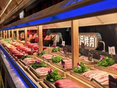 -焰江山海鲜牛排烤肉自助(锦华万达二星店)
