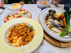 -夏日玛莉西餐厅(金茂览秀城店)